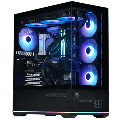 PC Gamer RX PULSE V2